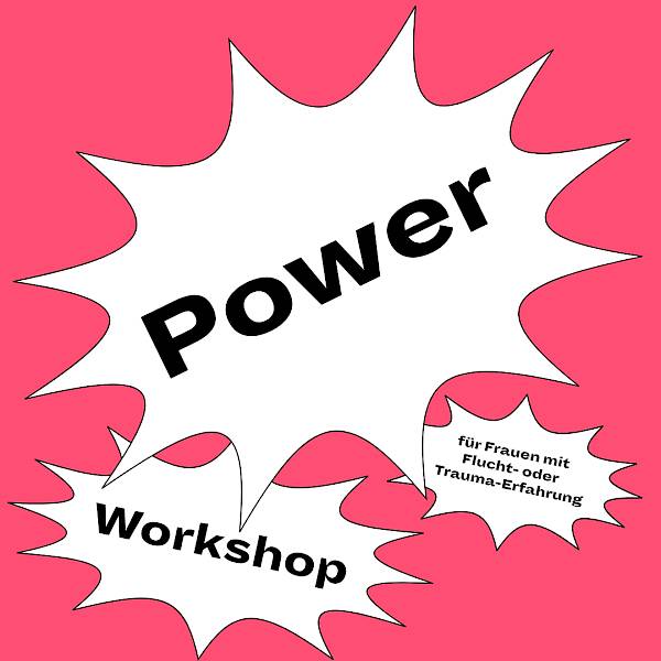 Anmeldung Power-Workshop