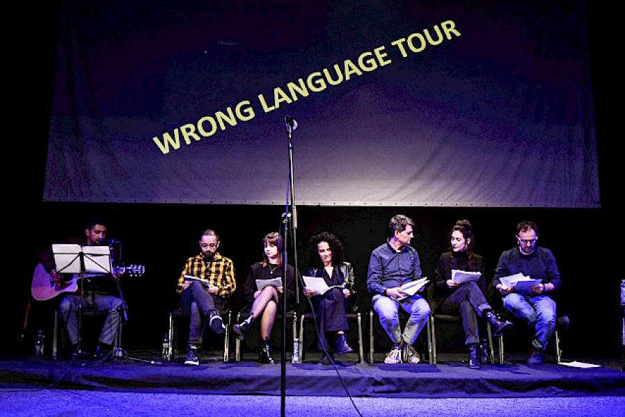The Wrong Language Tour