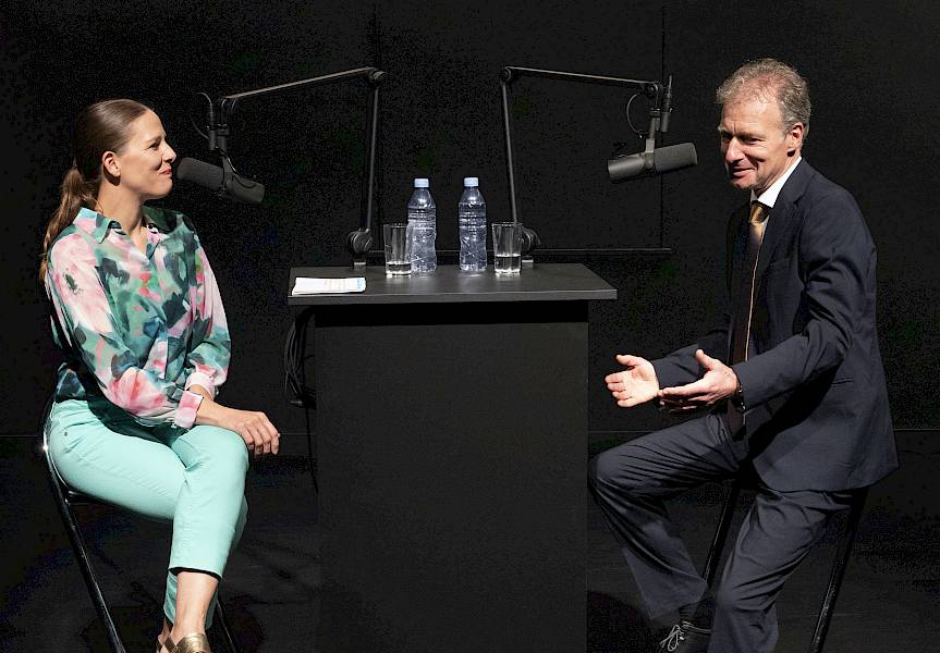 Ja oder Nein – eine Partei im Kreuzverhör