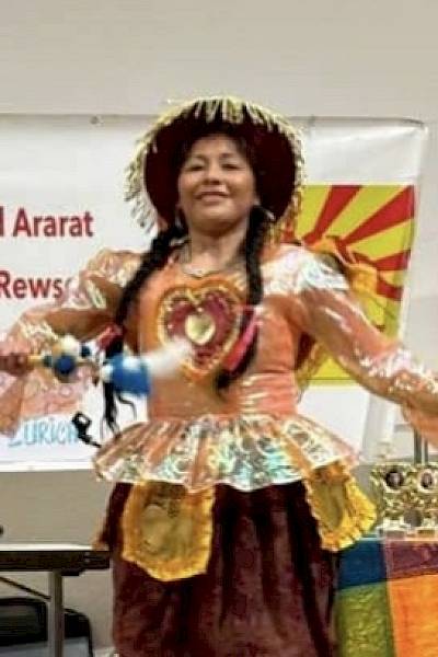 sogar trifft Ararat — Kulturfestival