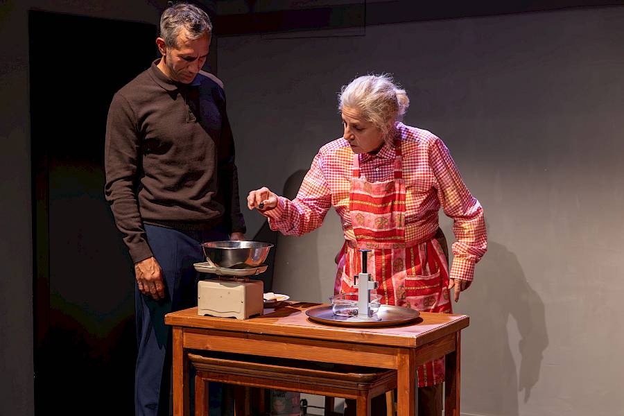 Biber oder Das wilde Tierleben