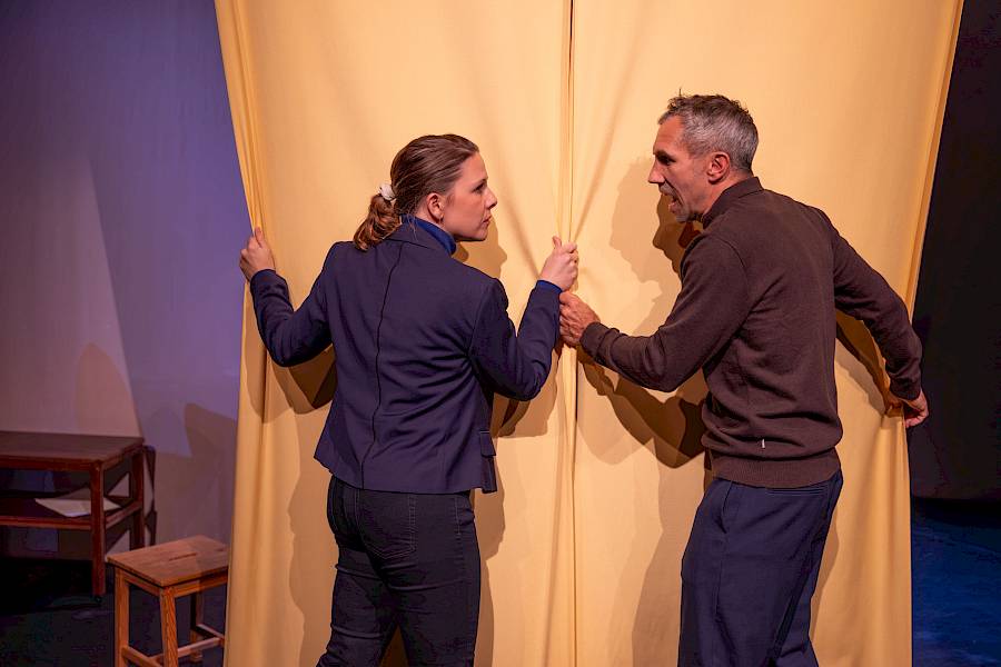 Biber oder Das wilde Tierleben