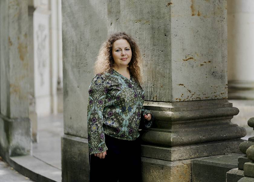 Fliessen und Strömen © Max Zerrahn