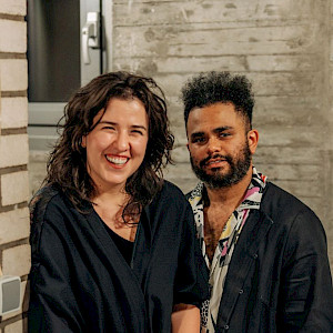 Nick Dunston & Cansu Tanrıkulu