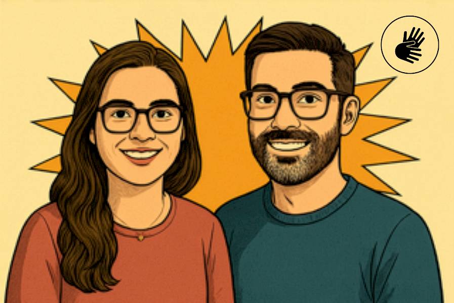 Unsere Socken sind sauber, sogar stinkig