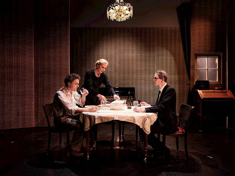 Bühne frei für Ruth Waldstetter!