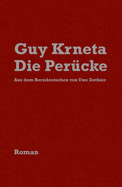 Die Perücke/D Perügge