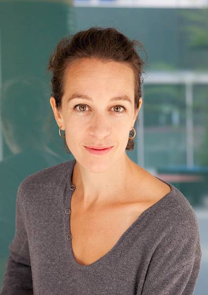 sogar am Telefon – mit Renata Burckhardt