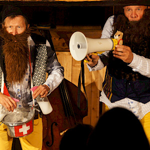 Trio Klangheimlich