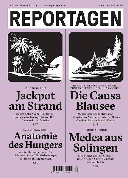 Der Fall Blausee – Reportagen live